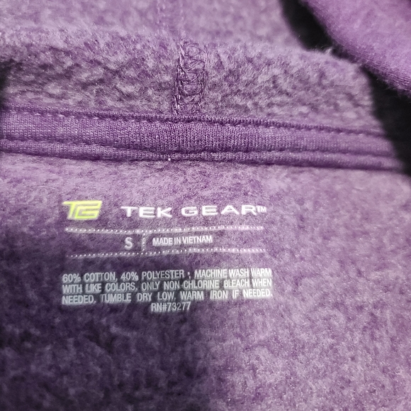 Oversized Hoodie - Picture 6 of 6